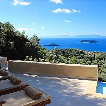 Villa Zaki Moni Evaggelistrias