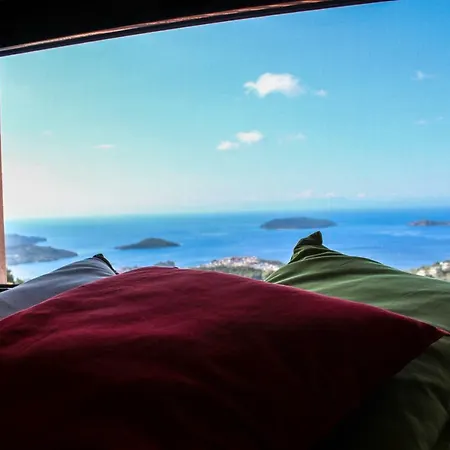 Villa Zaki Moni Evaggelistrias