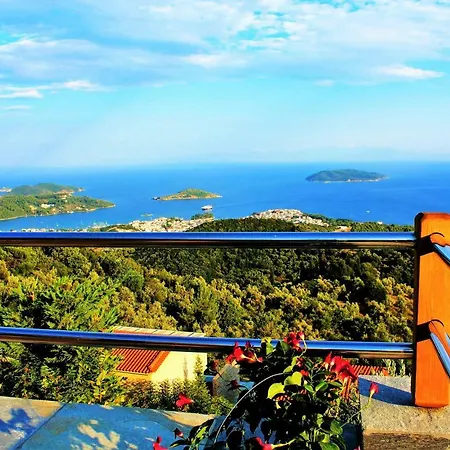 Villa Zaki Moni Evaggelistrias