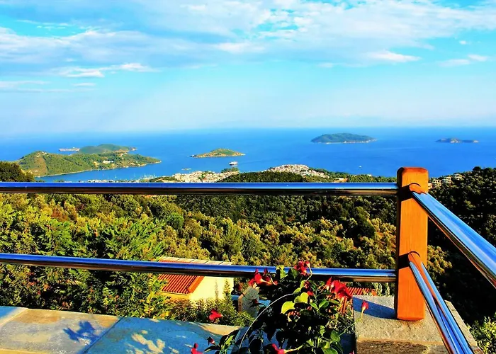 Villa Zaki Moni Evaggelistrias