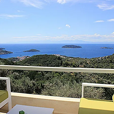 Villa Zaki Moni Evaggelistrias