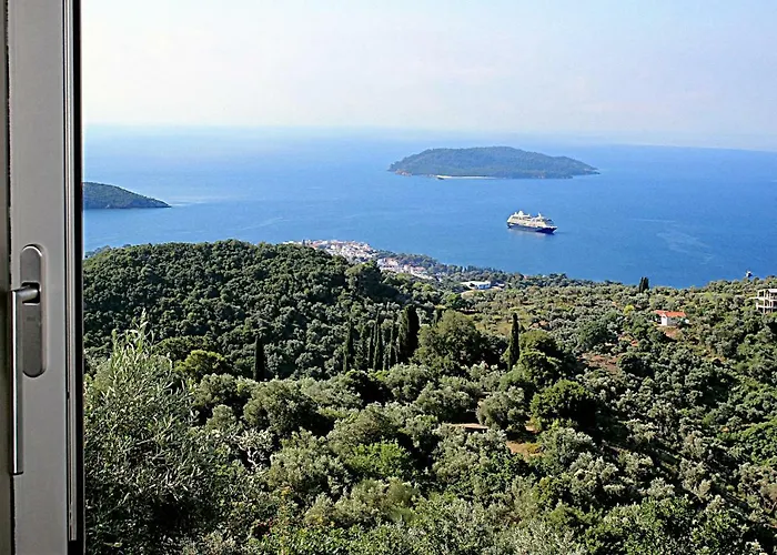 Villa Zaki Moni Evaggelistrias