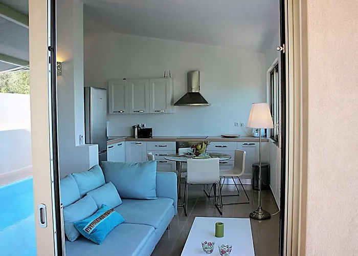 Villa Zaki Moni Evaggelistrias